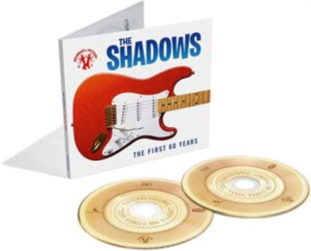 Shadows - Dreamboats & Petticoats Presents: The Shadows (CD)