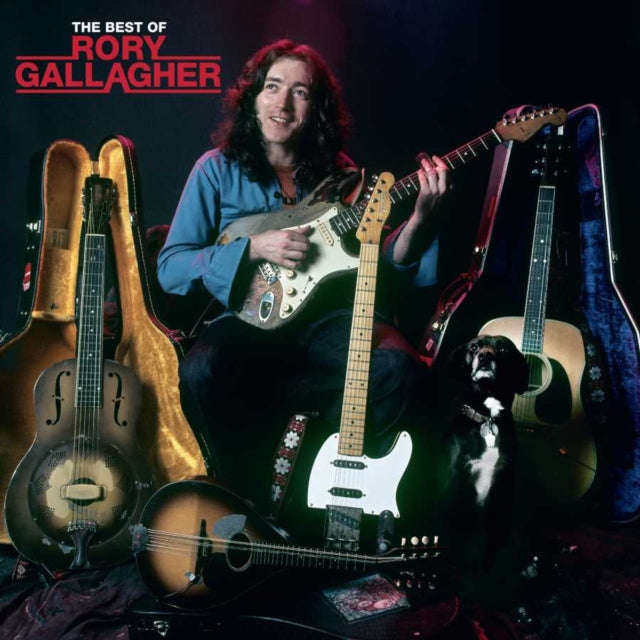 Rory Gallagher - The Best Of (Vinyl)