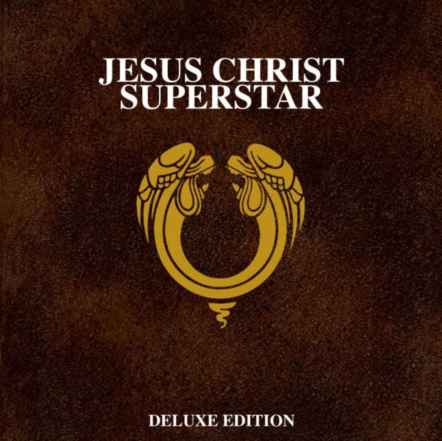 Andrew Lloyd Webber - Jesus Christ Superstar (50th Anniversary Edition) 3CD Set (CD)