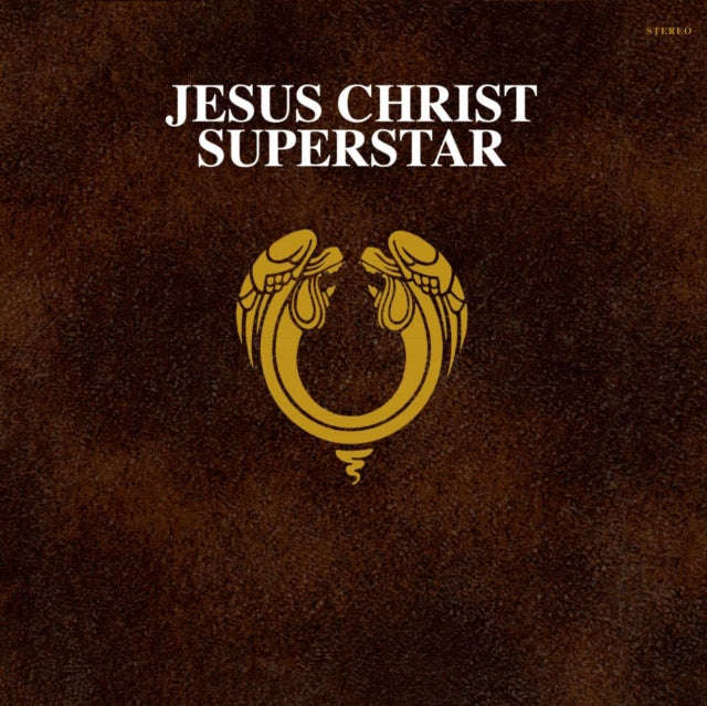 Andrew Lloyd Webber - Jesus Christ Superstar (50th Anniversary Edition) (Vinyl)