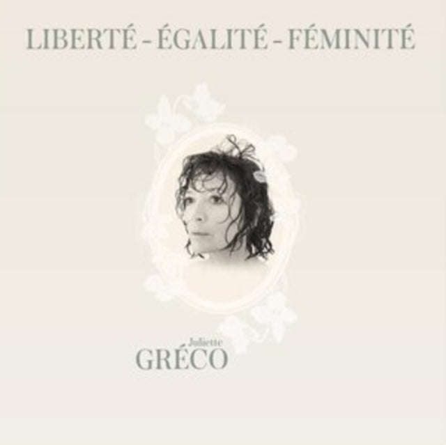 Juliette Greco - Liberte - Egalite - Feminite (CD)
