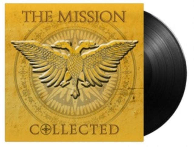 Mission - Collected (Vinyl)