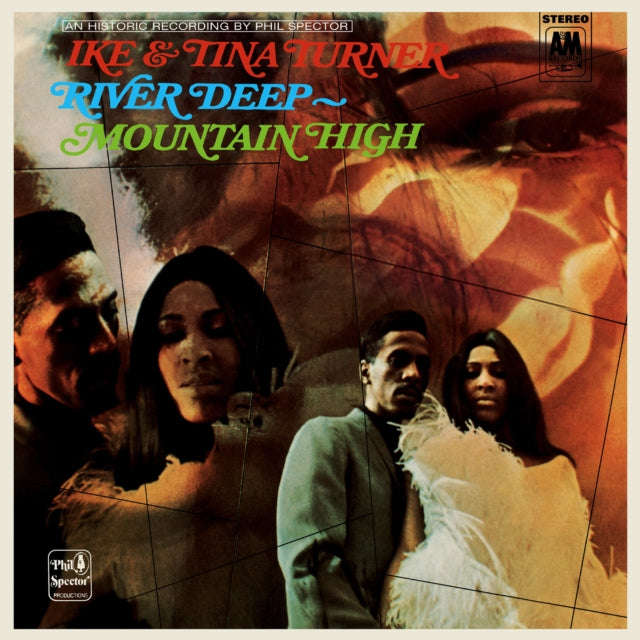 Ike & Tina Turner - River Deep Mountain High (Vinyl)