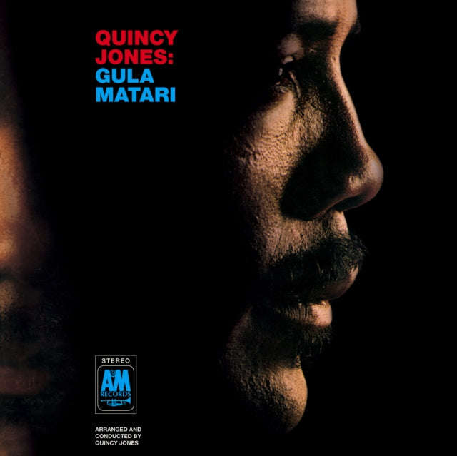 Quincy Jones - Gula Matari (Deluxe Gatefold Sleeve) (Vinyl)