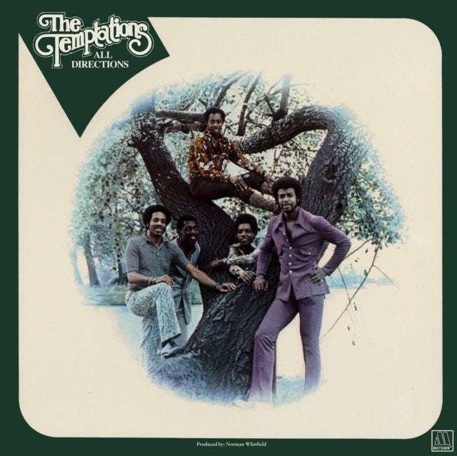 Temptations - All Directions (Vinyl)