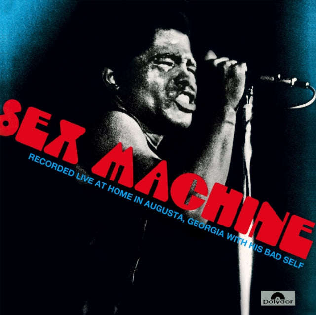 James Brown - Sex Machine (Vinyl)
