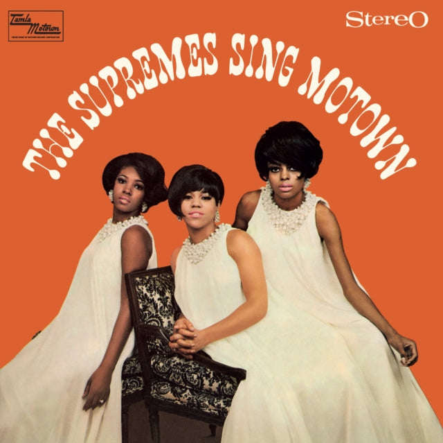 Supremes - The Supremes Sing Motown (Limited Edition) (Vinyl)