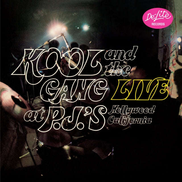 Kool And The Gang - Live At P.J.s (Limited Edition) (Vinyl)