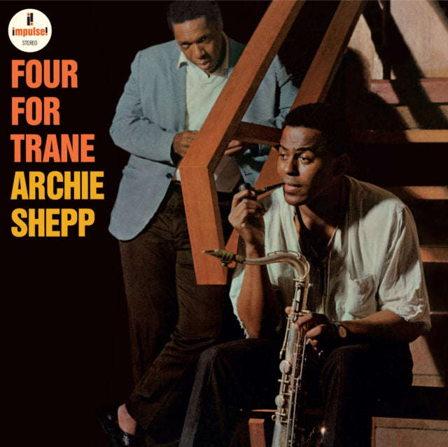 Archie Shepp - Four For Trane (Vinyl)