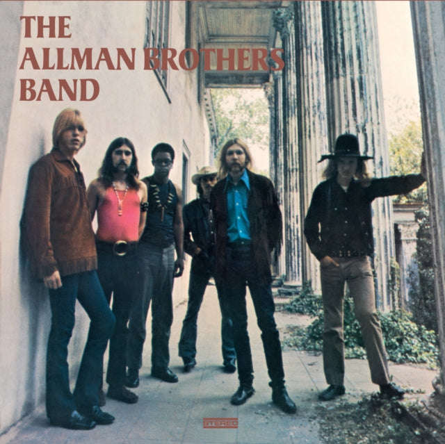 Allman Brothers - The Allman Brothers Band (Vinyl)