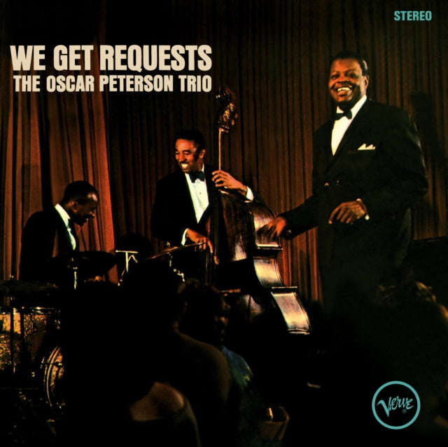 Oscar Peterson Trio - We Get Requests (Vinyl)