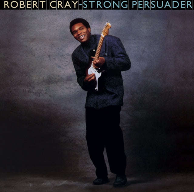 Robert Cray - Strong Persuader (Vinyl)