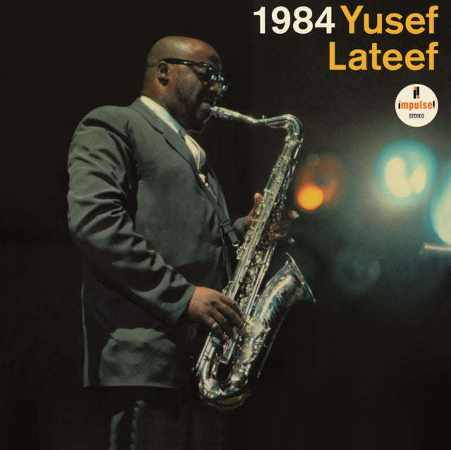 Yusef Lateef - 1984 (Vinyl)