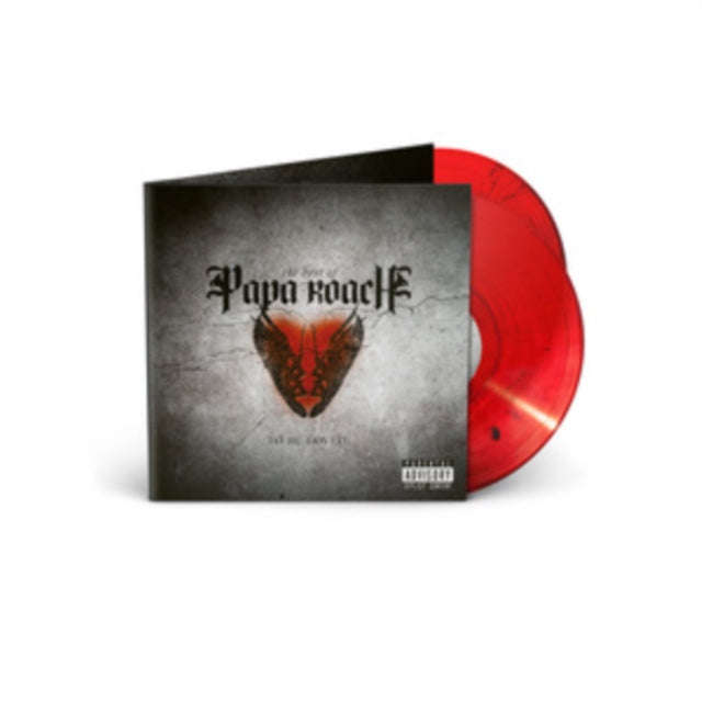 Papa Roach - To Be Loved (The Best Of) (Red Vinyl) (Vinyl)