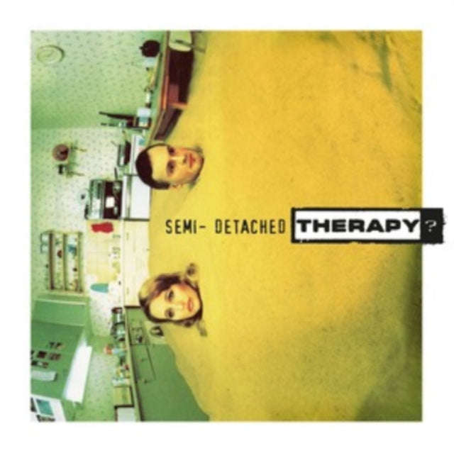 Therapy? - Semi Detached (Coloured Vinyl) (Vinyl)
