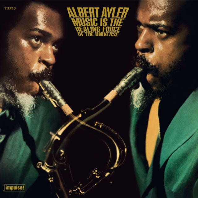 Albert Ayler - Music Is The Healing Force Of The Universe (Limited Edition) (Vinyl)
