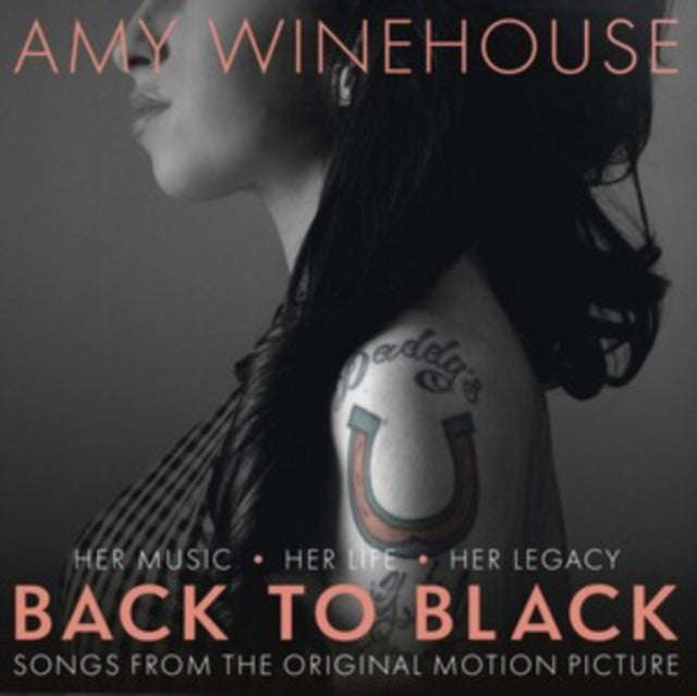 Various Artists - Back To Black - Original Soundtrack (CD)