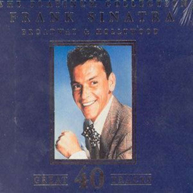 Frank Sinatra - Frank Sinatra - Broadway & Hollywood (CD)