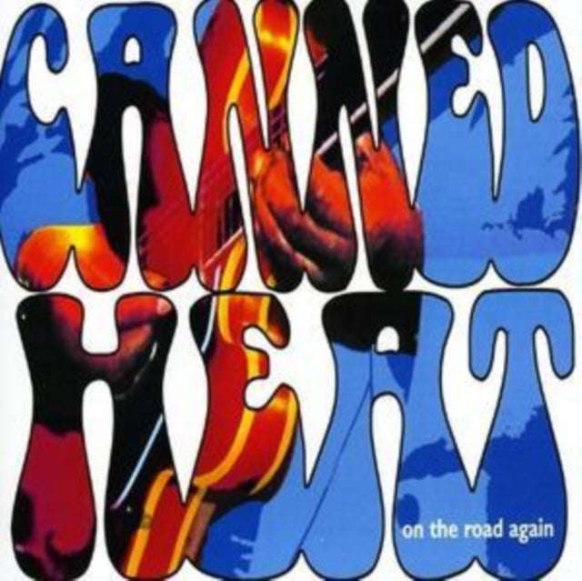 Canned Heat - On The Road Again (CD)