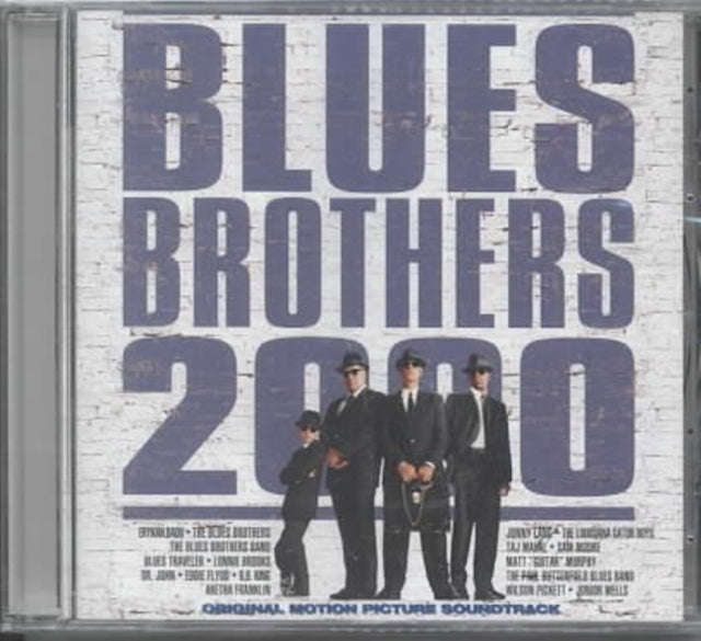Original Soundtrack - Blues Brothers 2000 (CD)