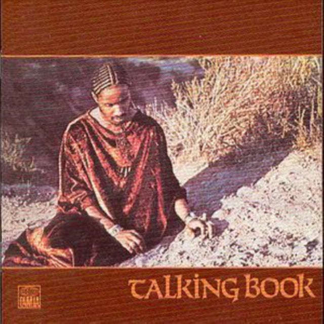 Stevie Wonder - Talking Book (CD)