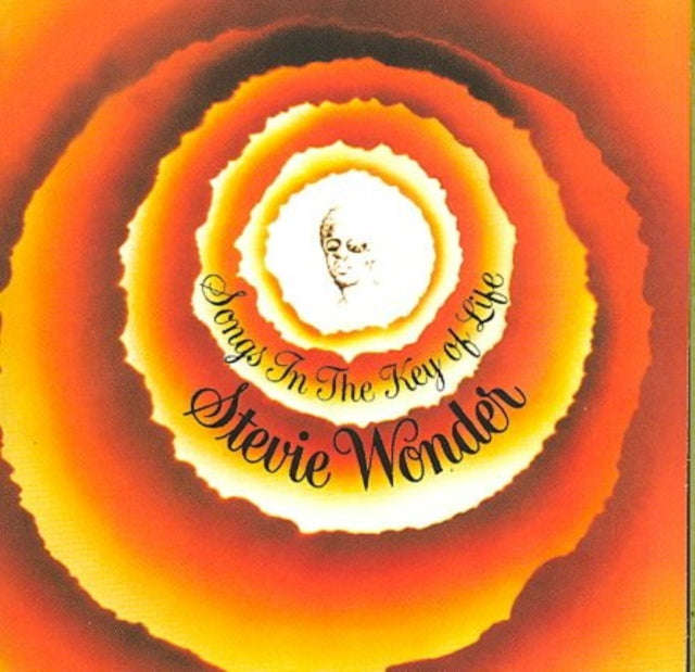 Stevie Wonder - Songs In The Key Of Life (CD)