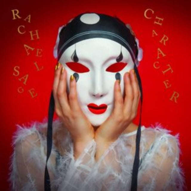 Rachael Sage - Character (Deluxe Edition) (Gold-Flecked Vinyl) (Vinyl)
