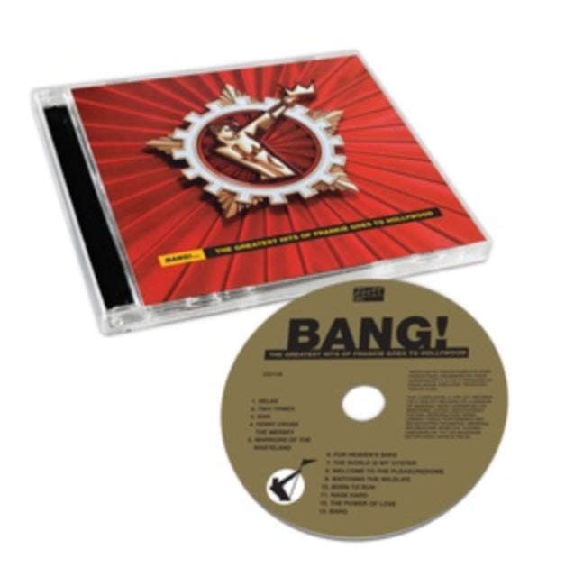 Frankie Goes To Hollywood - Bang! - The Best Of Frankie Goes To Hollywood (CD)