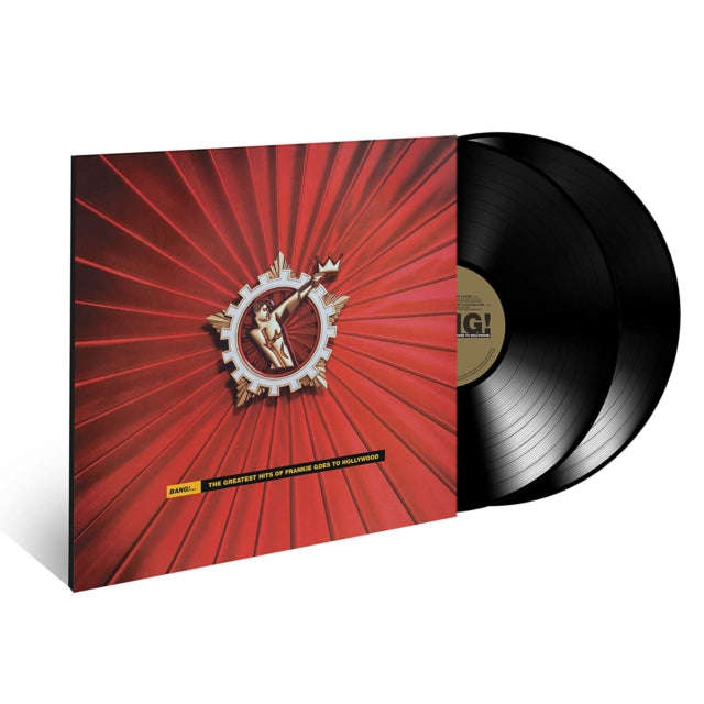 Frankie Goes To Hollywood - Bang! - The Best Of Frankie Goes To Hollywood (Vinyl)