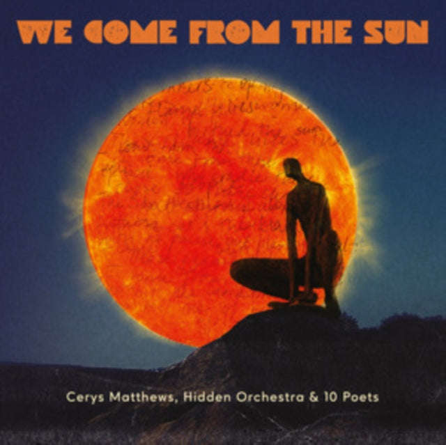 Cerys Matthews - We Come From The Sun (CD)