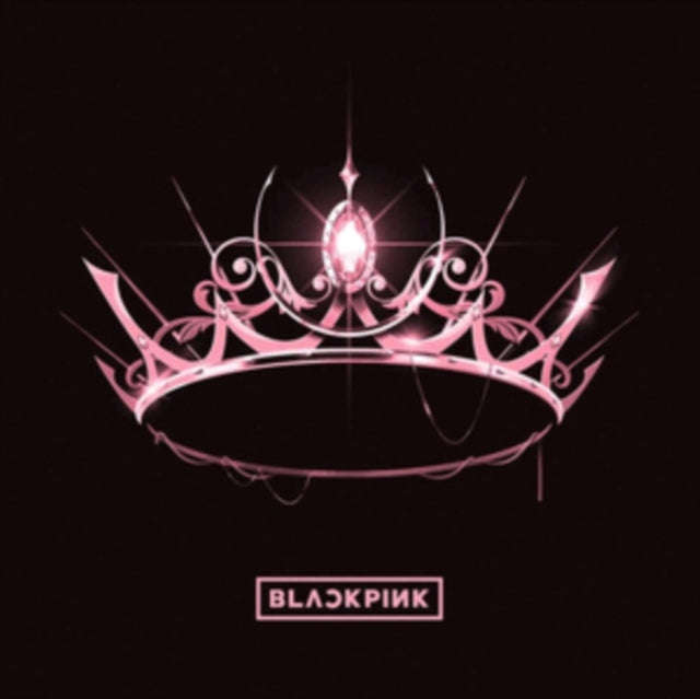 Blackpink - The Album (CD)