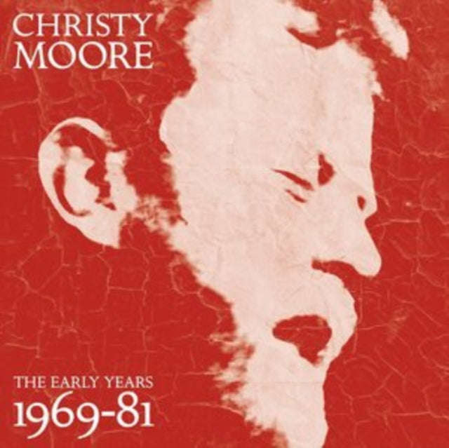Christy Moore - The Early Years: 1969-1981 (CD)