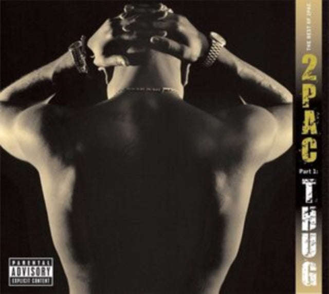 2Pac - The Best Of 2Pac - Part 1: Thug (Vinyl)