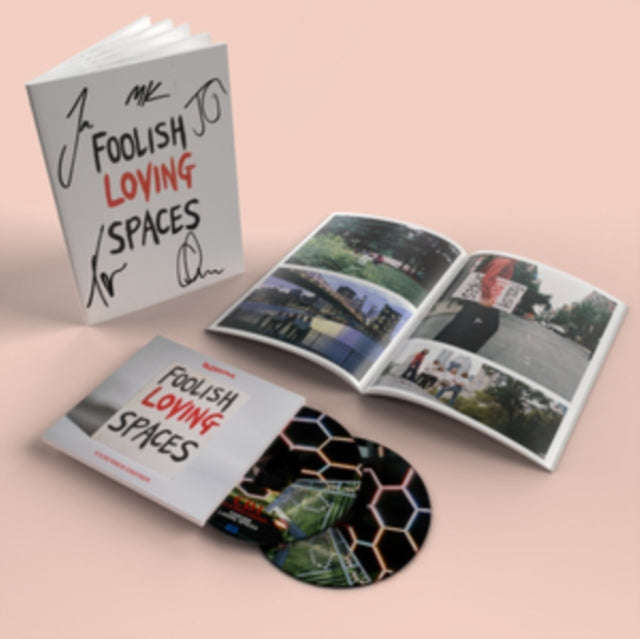 Blossoms - Foolish Loving Spaces (Extended Edition) (CD)