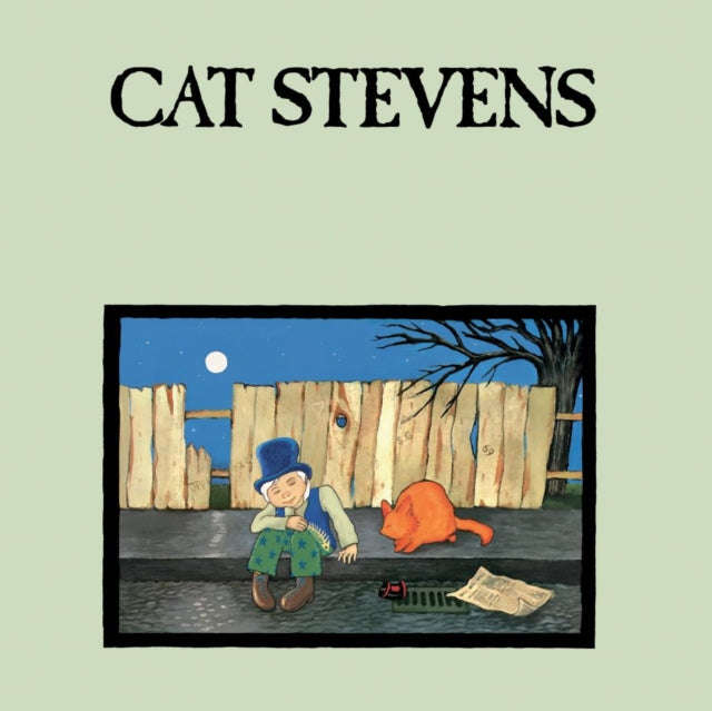 Yusuf / Cat Stevens - Teaser & The Firecat (Limited Edition) (Super Deluxe Clamshell Box) (Vinyl ...