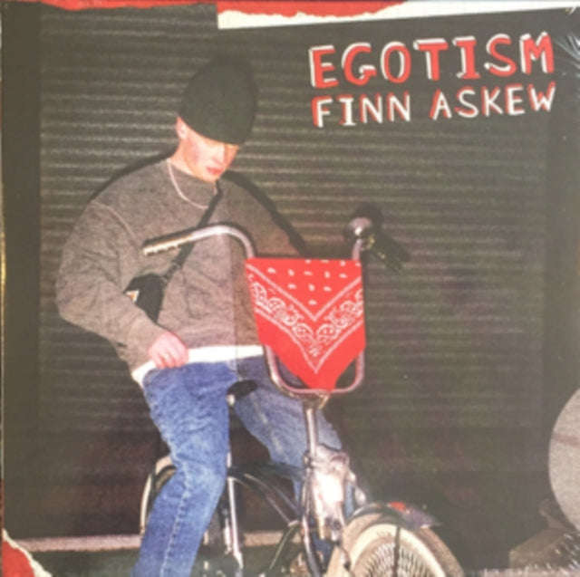 Finn Askew - Egotism (Vinyl Single)