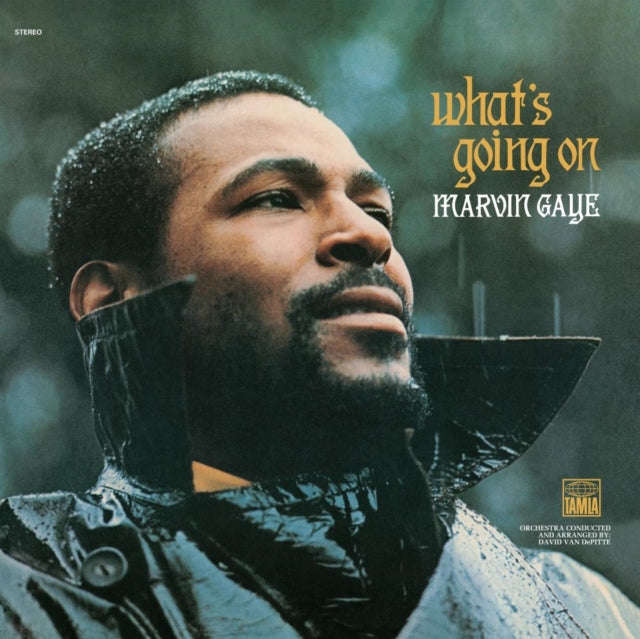 Marvin Gaye - What's Going On (50th Anniversary Edition) (Vinyl)