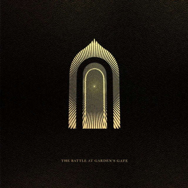 Greta Van Fleet - The Battle At Gardens Gate (CD)