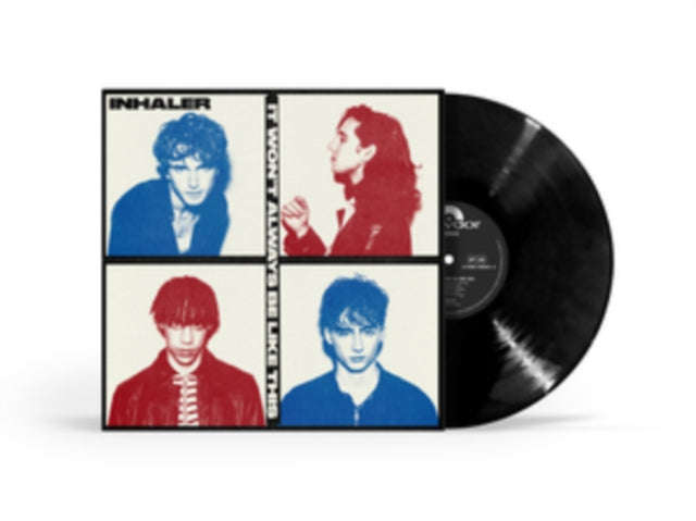 Inhaler - It Won't Always Be Like This (Vinyl)