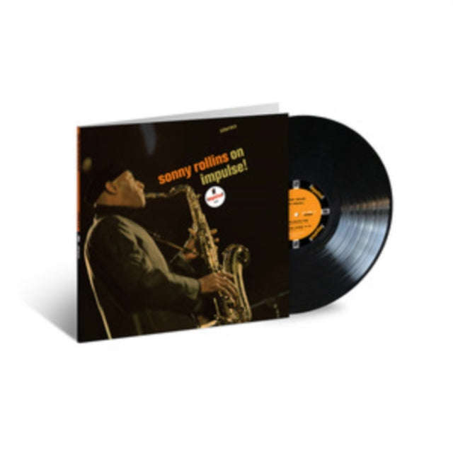 Sonny Rollins - On Impulse! (Vinyl)