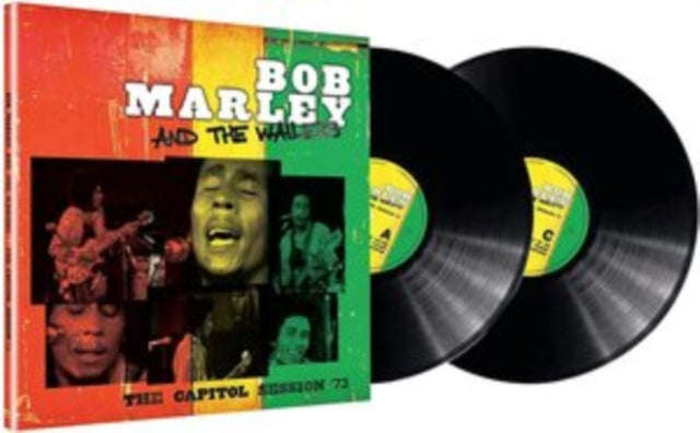 Bob Marley & The Wailers - The Capitol Session (Vinyl)