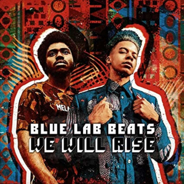 Blue Lab Beats - We Will Rise (Vinyl)