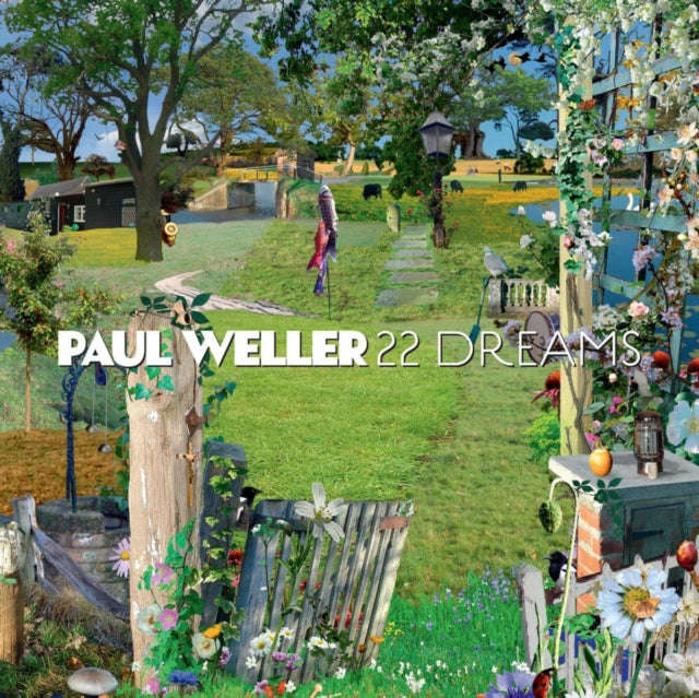 Paul Weller - 22 Dreams (Vinyl)