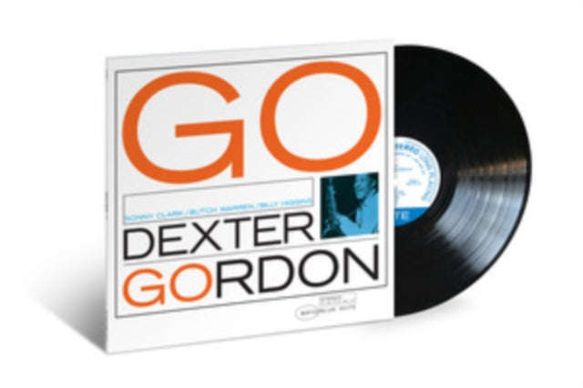 Dexter Gordon - Go! (Vinyl)