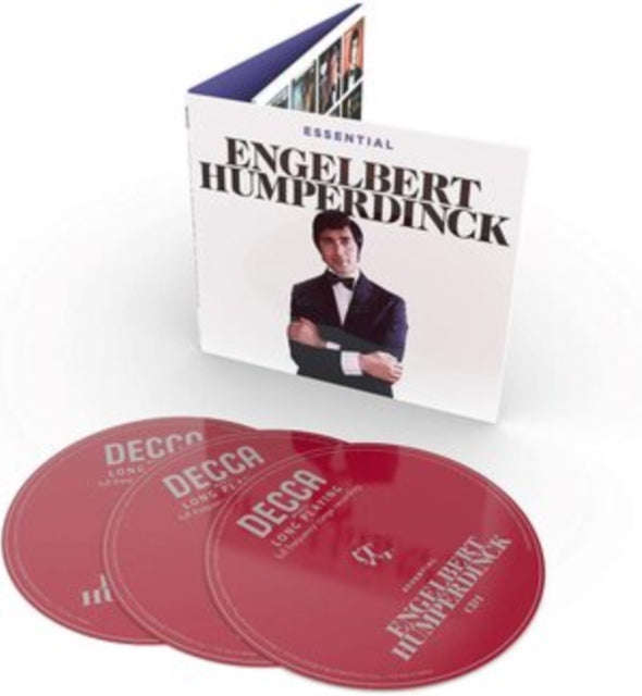 Engelbert Humperdinck - Essential (CD)