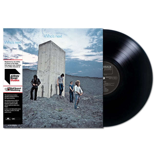 Who - Whos Next - 50th Anniversary (Half Speed Master) (Limited Edition) (Vinyl)