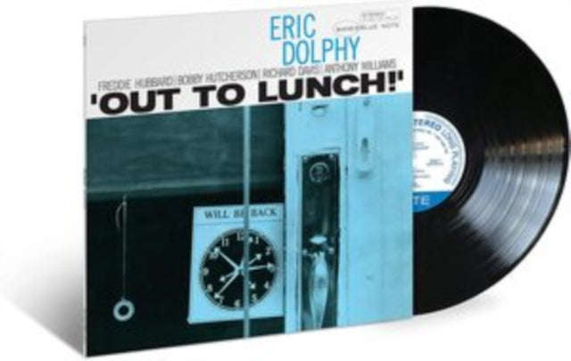 Eric Dolphy - Out To Lunch (Vinyl)
