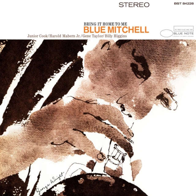 Blue Mitchell - Bring It Home To Me (Vinyl)