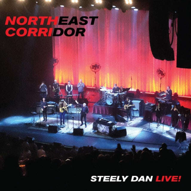 Steely Dan - Live: Northeast Corridor (CD)