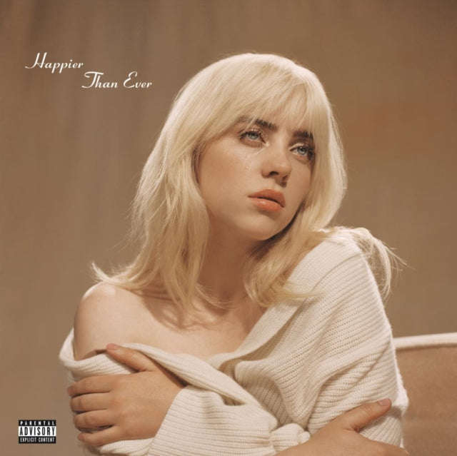 Billie Eilish - Happier Than Ever (Vinyl)
